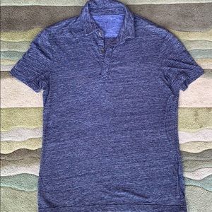 Banana Republic Men's Polo Shirt- Size S